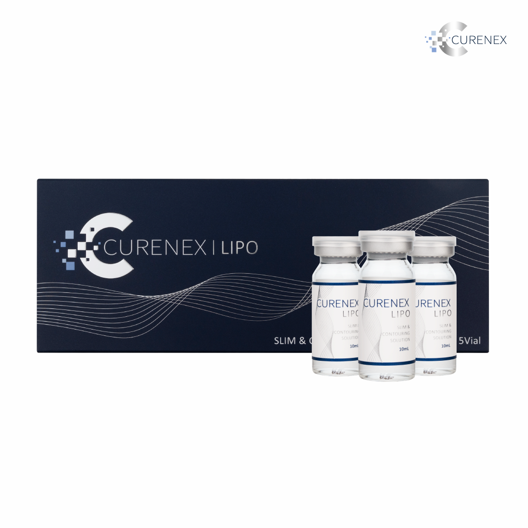 Curenex Lipo _  Face and Body  contouring serum