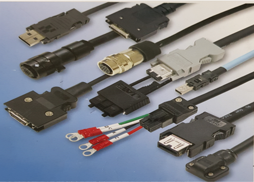 FA Servo cables