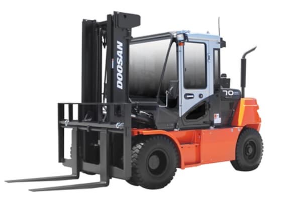 DOOSAN FORKLIFT TRUCK | tradekorea