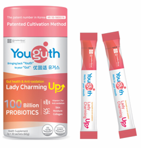 Youguth Lady Charming UP