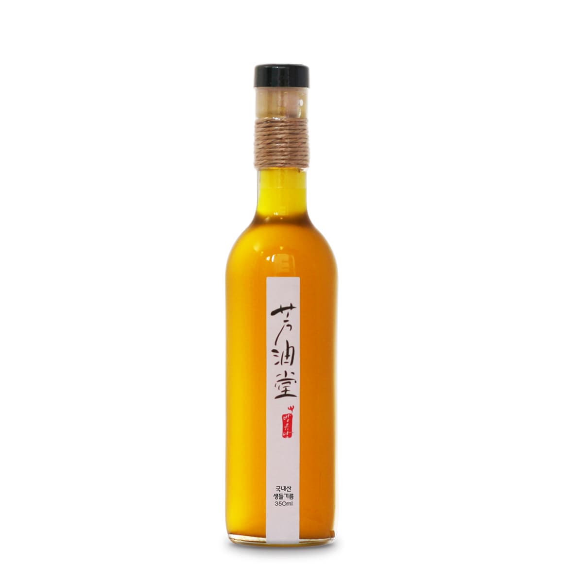 Bangyudang Made in Korea Premium Unroasted Perilla Oil