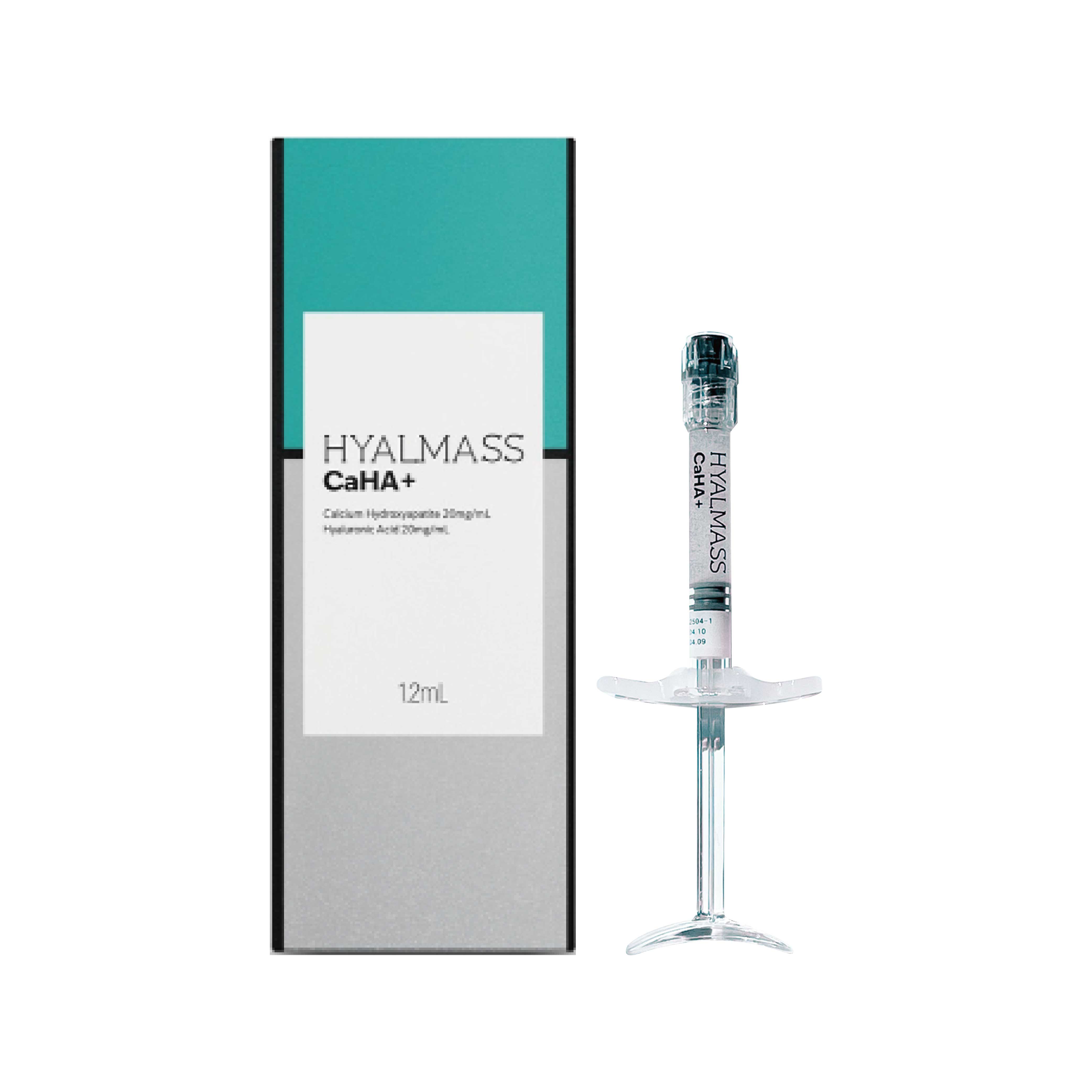 HYALMASS CaHA plus Calcium Filler 1.2mL x 1 syringe | tradekorea