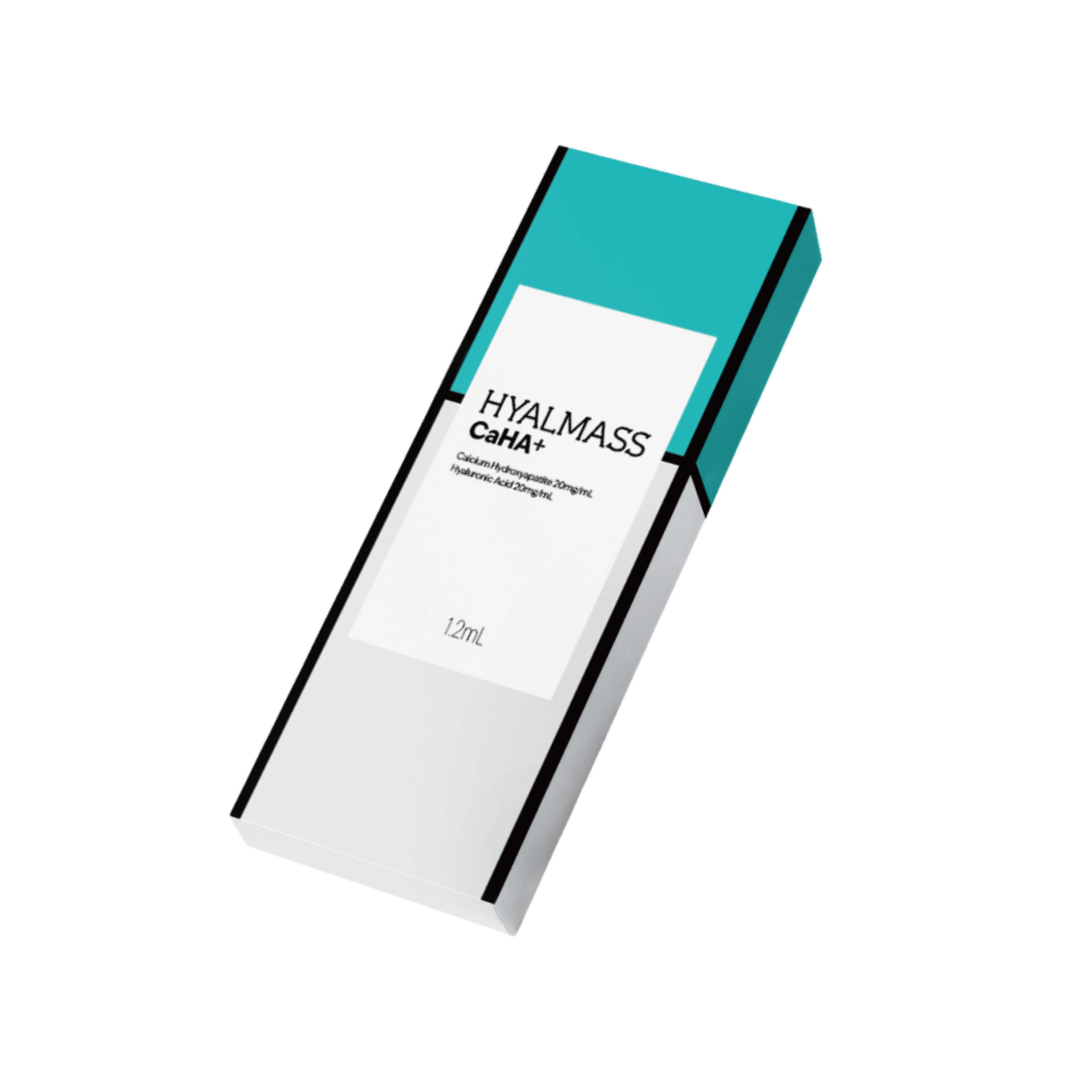 HYALMASS CaHA plus Calcium Filler 1.2mL x 1 syringe | tradekorea
