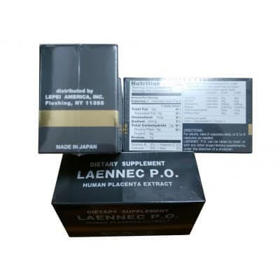 LAENNEC P_O_ HUMAN PLACENTA EXTRACT