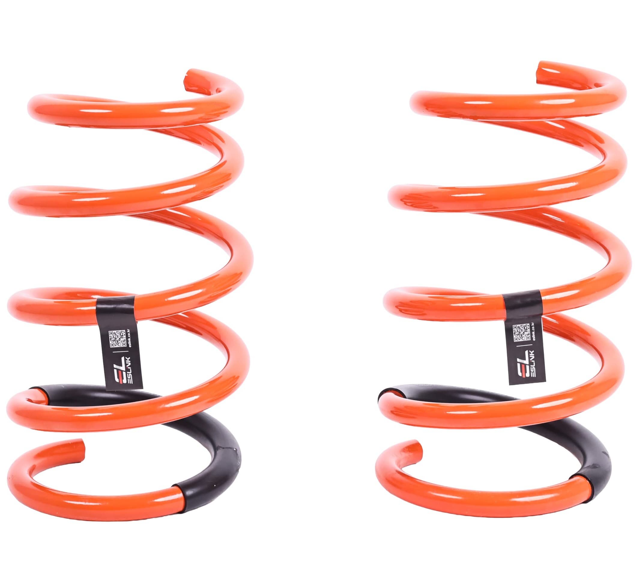 Reinforced Spring for Kia Carnival KA4 _Rear_
