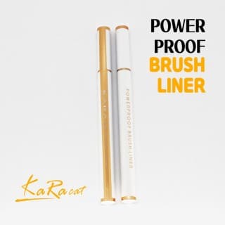 Powerproof Brush Liner