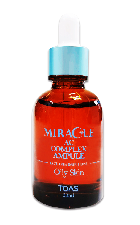 TOAS Miracle AC Complex Ampule 30ml