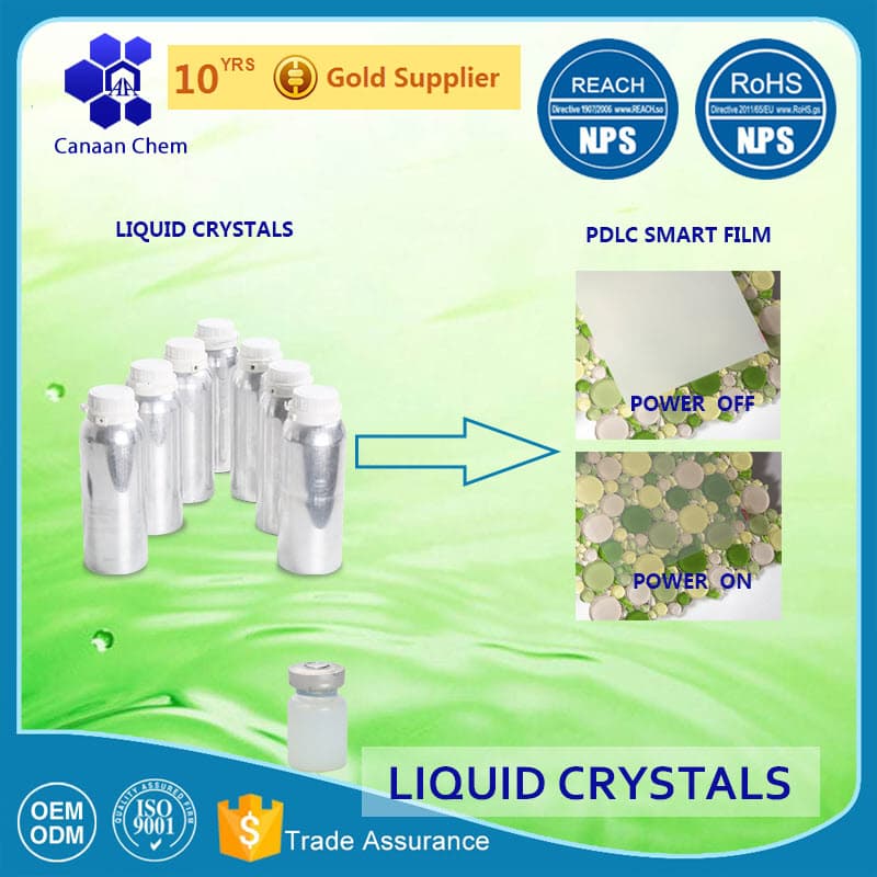 Liquid crystal mixture E7 63748_28_7