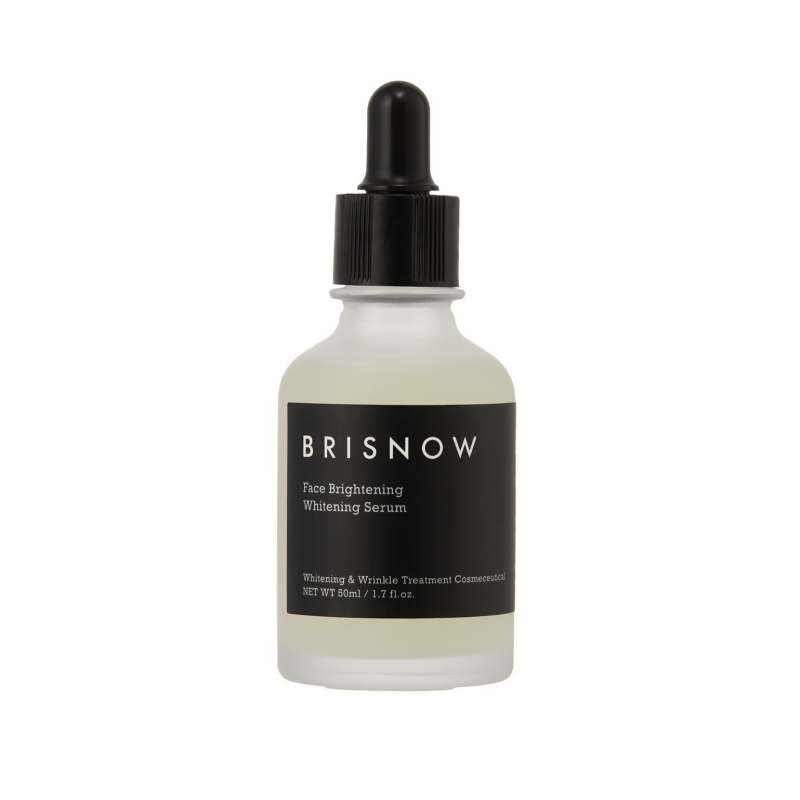 BRISNOW _ Face Brightening Whitening Serum