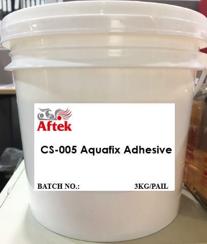 CS_005 Aquafix Adhesive