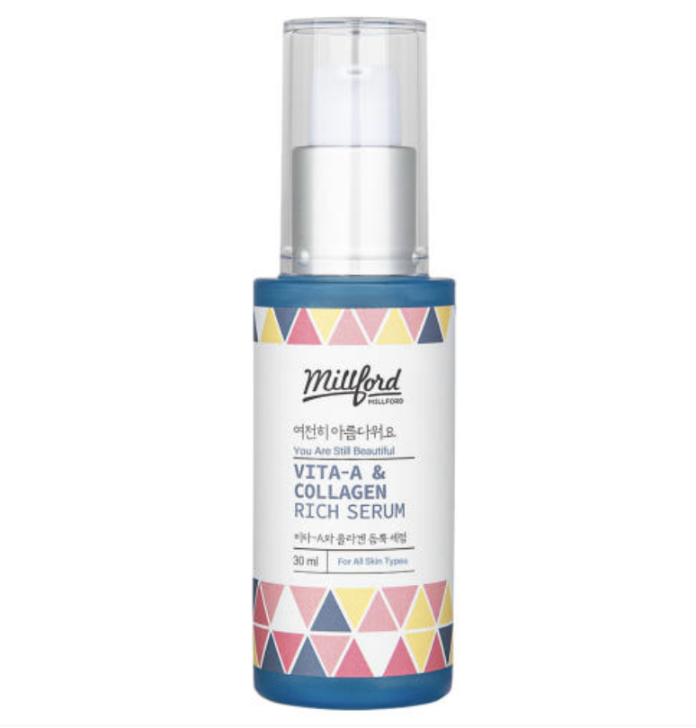 Millford Vita_A _ Collagen Rich Serum 30 ml