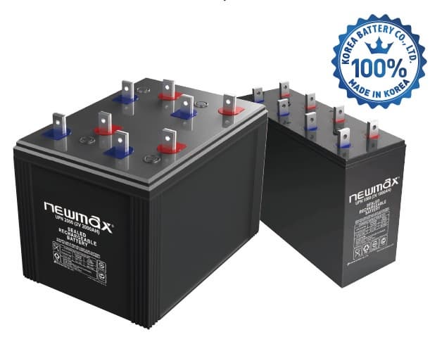 UPN SERIES _ NEWMAX BATTERY