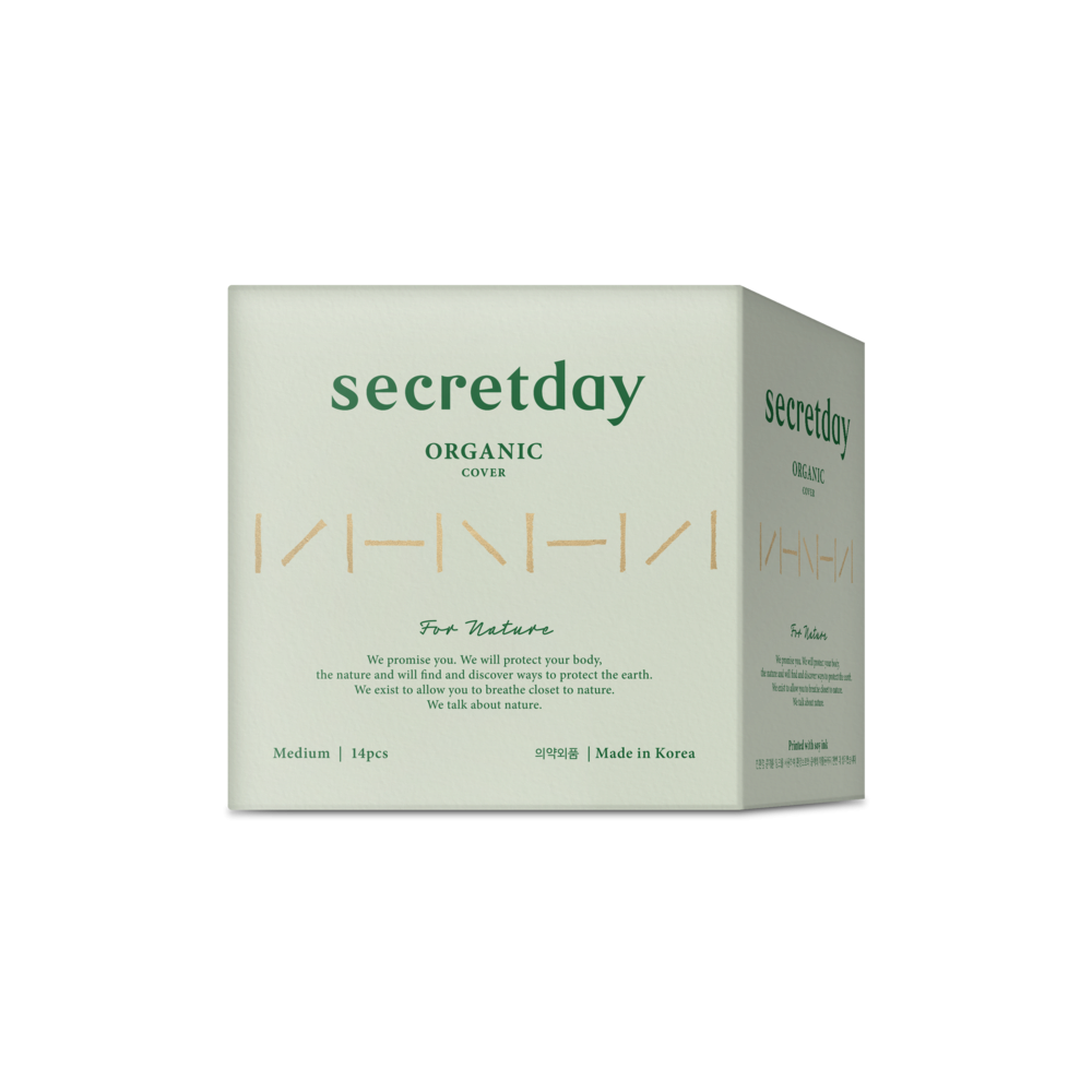 Secretday Fornature Sanitary Pads