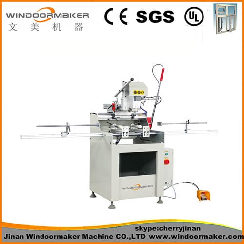Aluminum Window Machine Single Head Copy Router Machine | tradekorea