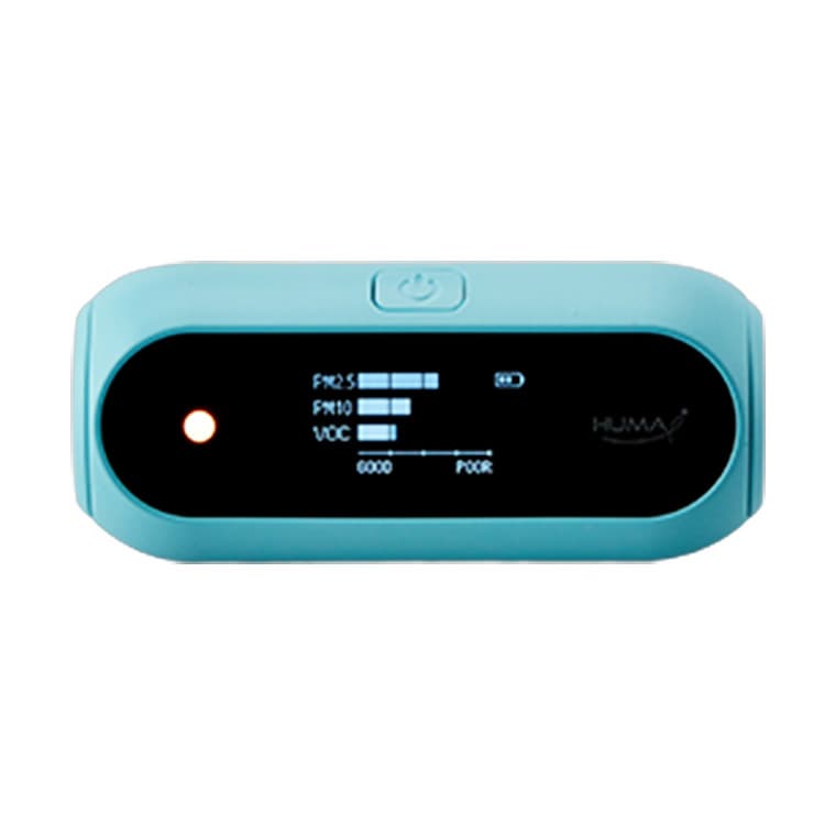 Indoor Portable Air Quality Monitor Humai HI120