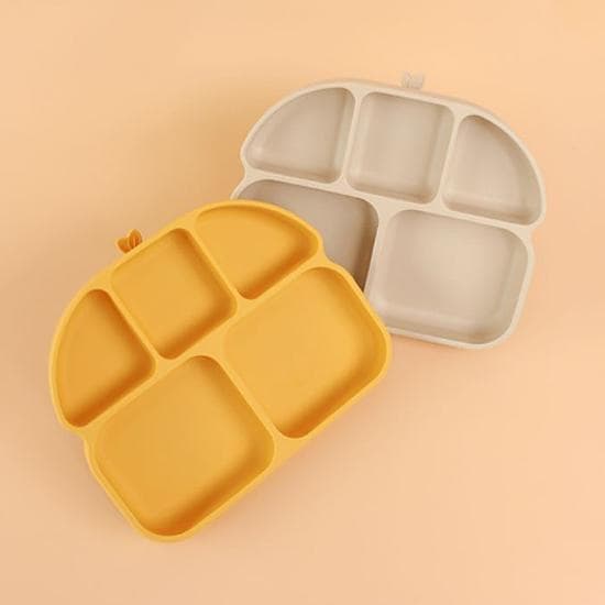 Silicone Infant Pane Suction Plate