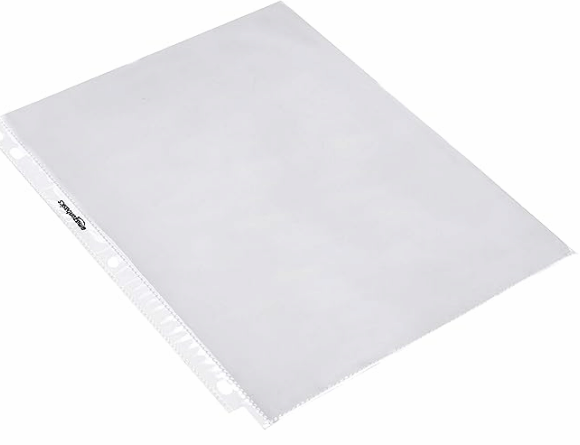 Document Protector 50Sh