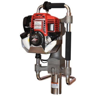 BUY BULLMAX Heavy Duty Post Driver Honda GX50 Bayer BHPPD 4_Stroke Petrol