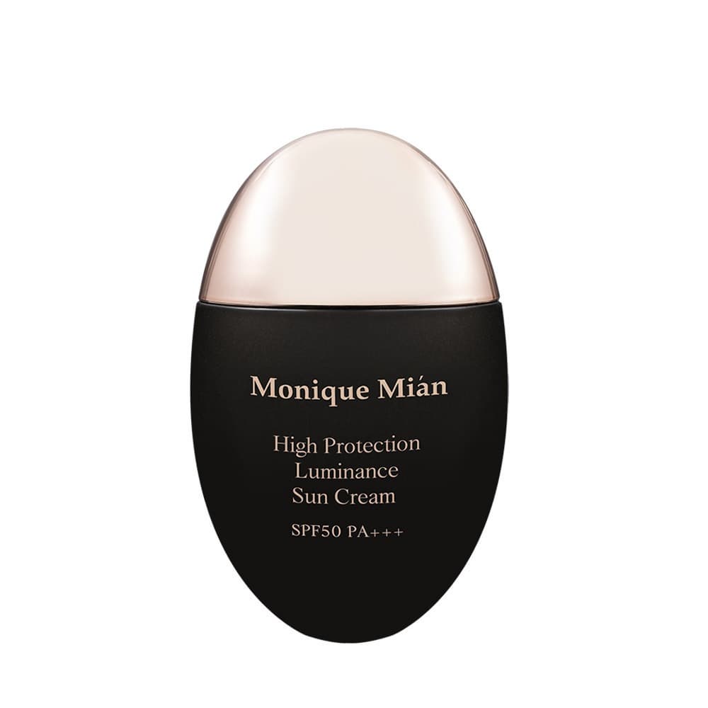 Monique Mian High Protection Luminance Sun Cream