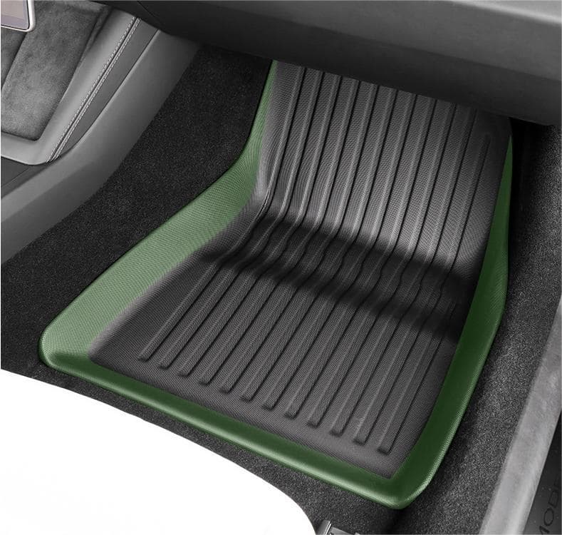 TPE car mats that meet individual needs_ reduce fatigue and provide comfort_Environmentally friendly