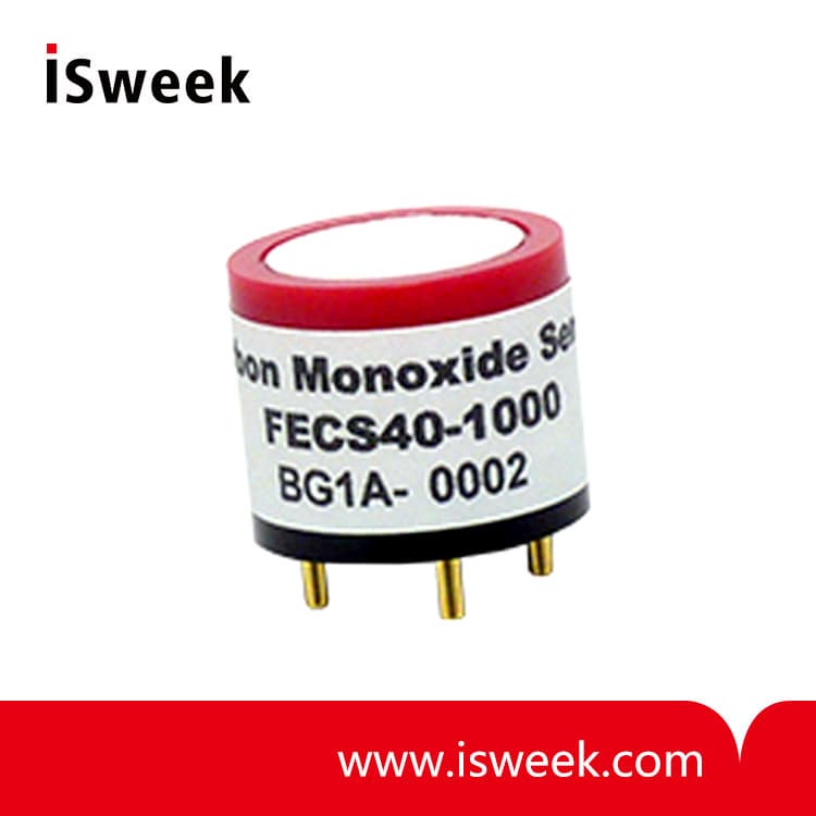 FECS40-1000 Electrochemical Carbon Monoxide (CO) Sensor | tradekorea