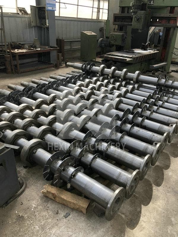 high alloy furnace rolls for steel mill
