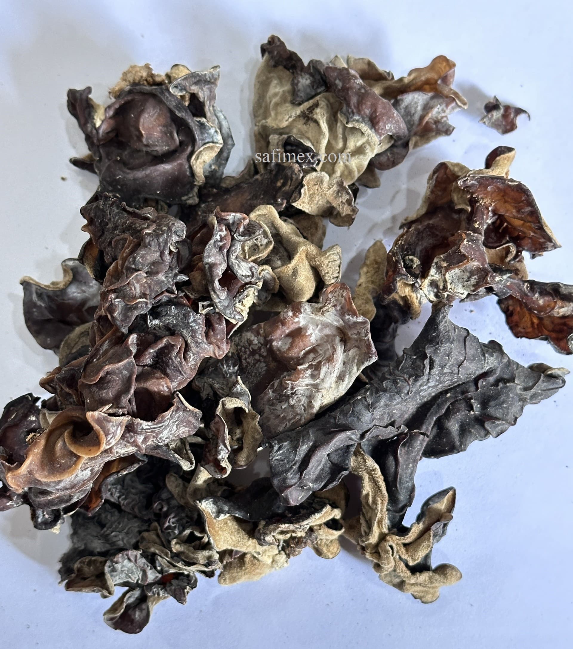 Wholesale black fungus dried mushroom high quality vegetable dry mushroom cheap price from Vietnam