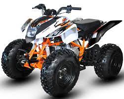 Kayo Raging Bull A150 150cc ATV