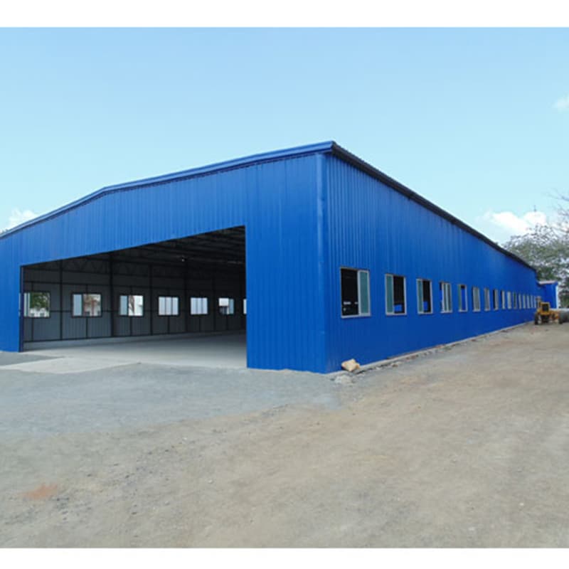 steel structure warehouse_building_workshop for Africa