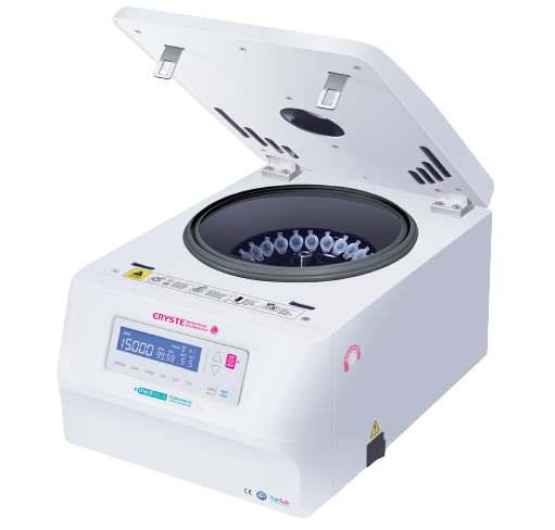 CRYSTE Micro Centrifuge PURISPIN 15