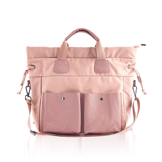 Nadia Leather Comfy Backpack Indigo Pink _TH9CEB02IDPF_