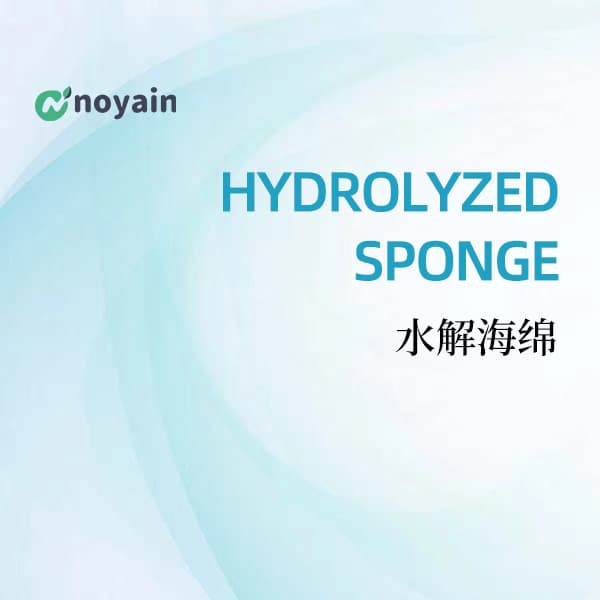 Hydrolyzed sponge extract Sponge Spicule