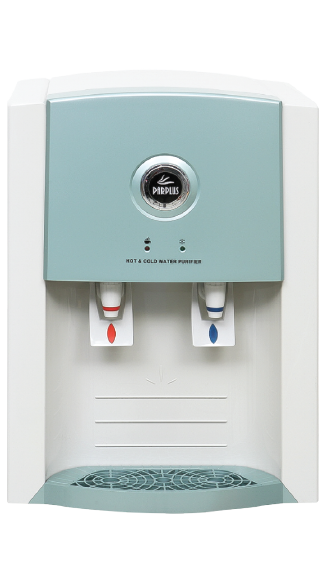 Hot and Cold Water Purifier Desk Top Type CP_230HP _Made in Korea_