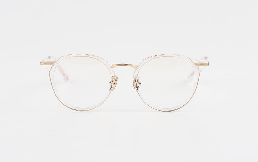 Eyeglasses Frames _ NINE ACCORD _ Union TIYRA