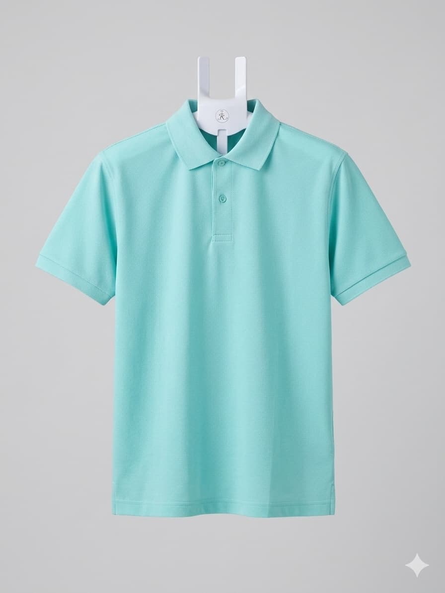 Short_sleeved collared shirt_Unisex_Different Color and size_brand ASTEIEON Italy mode