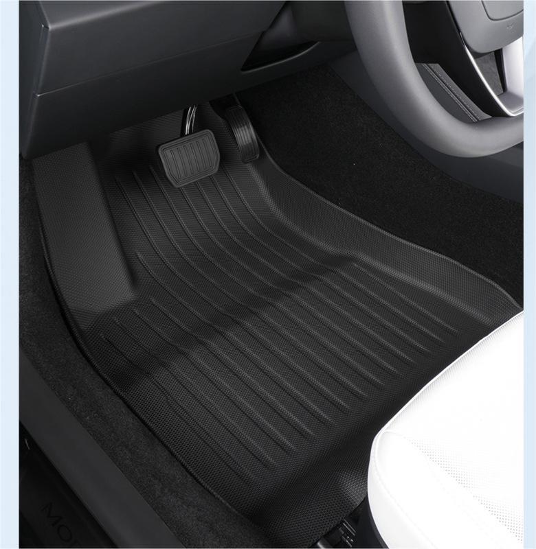 TPE car mats that are non_toxic and harmless_ don_t produce odor