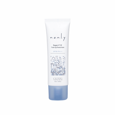 NANLY Super V12 tone up sunscreen