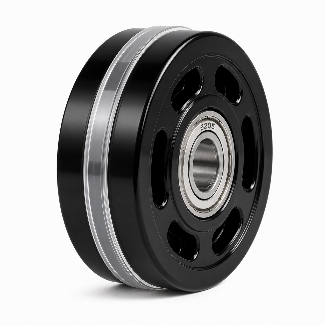 PA6 Roller Urethane Ring for Vehicle Pallet