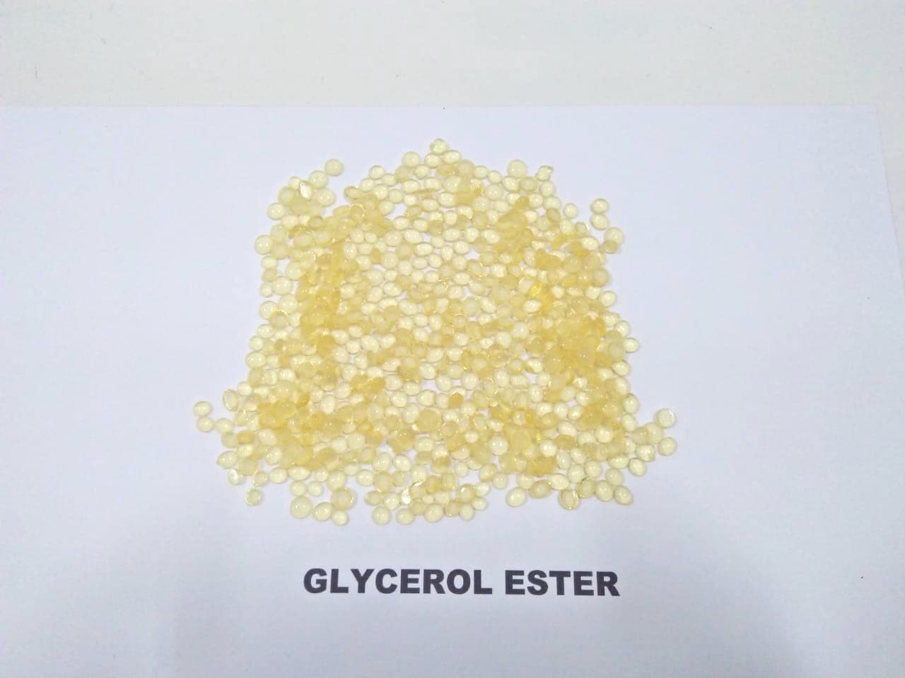 Glycerol Ester of Gum Rosin 85 _PM_003_