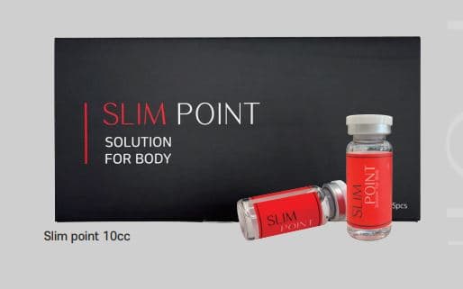 Slim Point Solution_ Face and Body  contouring serum