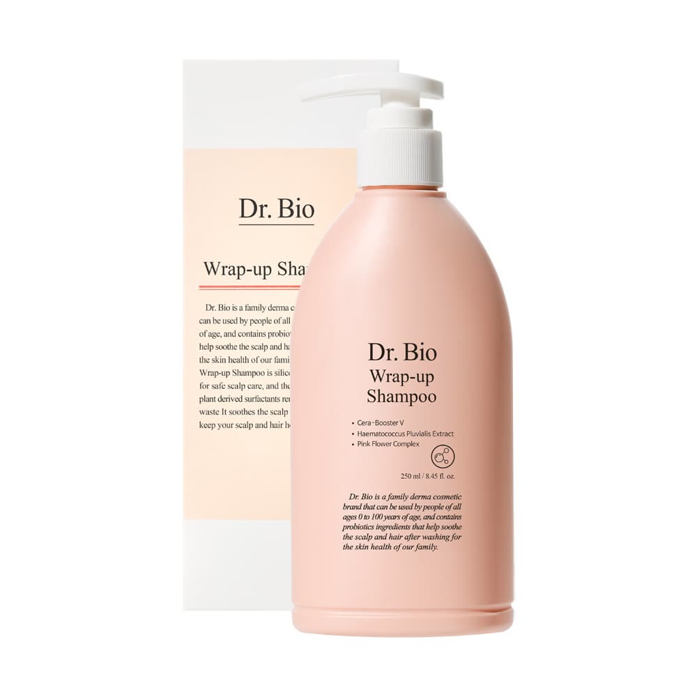 Dr_ Bio Wrap_Up Shampoo 250ml