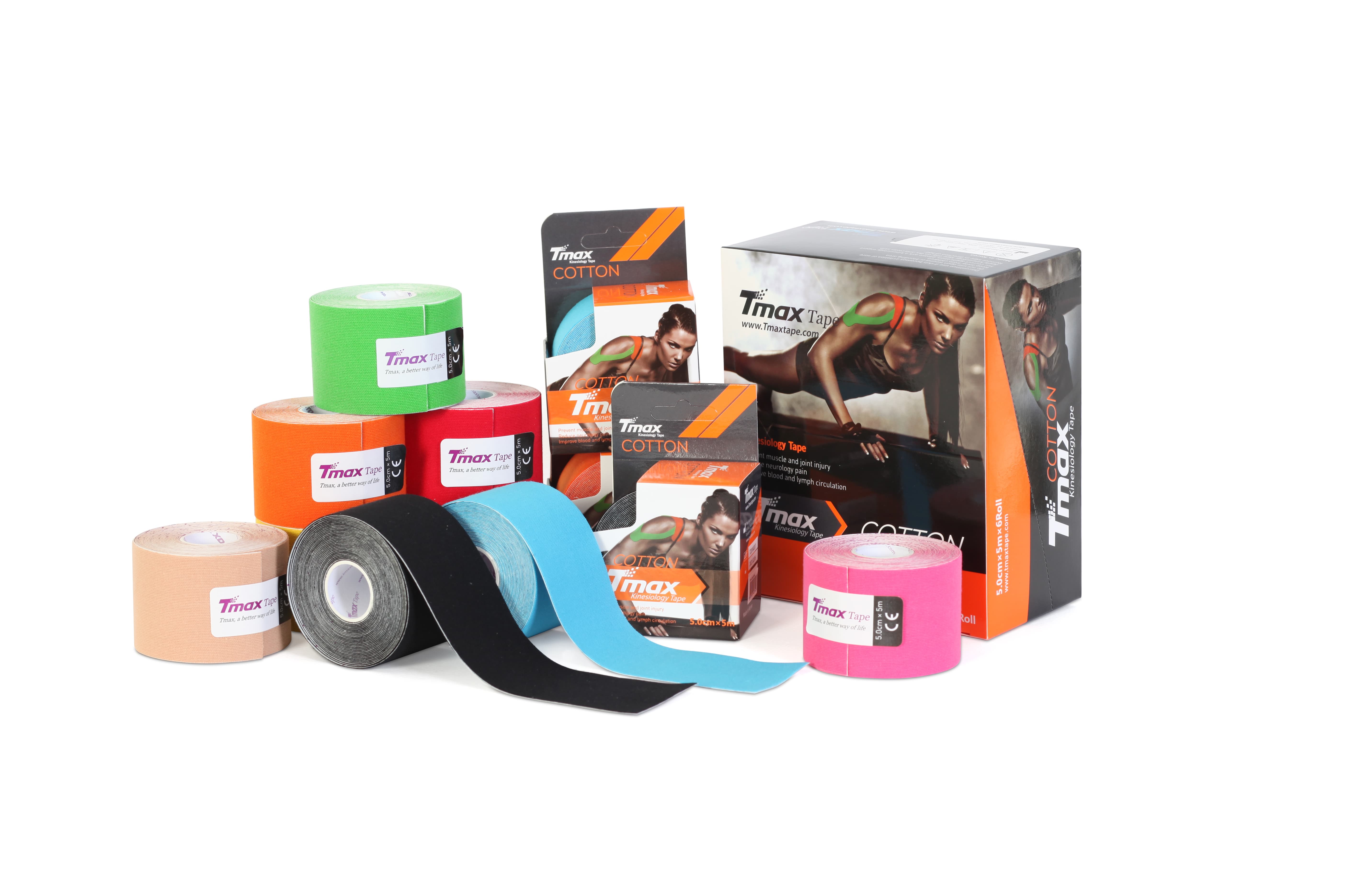 Tmax Kinesiology Tape 5m