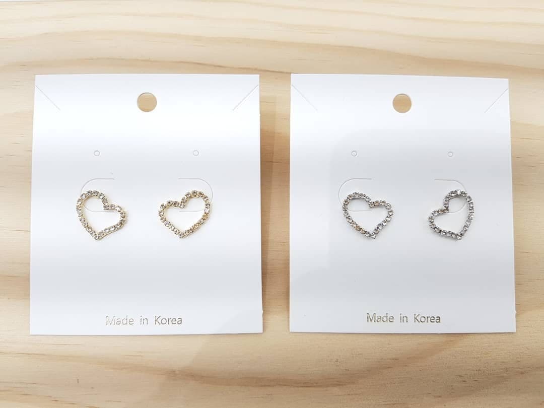 Top selling wholesale Earring in Korea