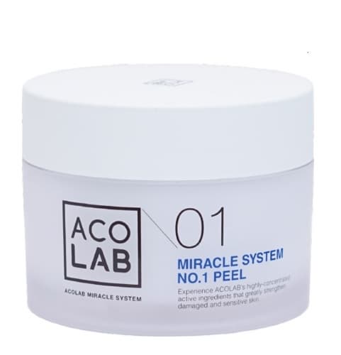 ACOLAB Miracle System Total Solution No_1 _ Peeling cream