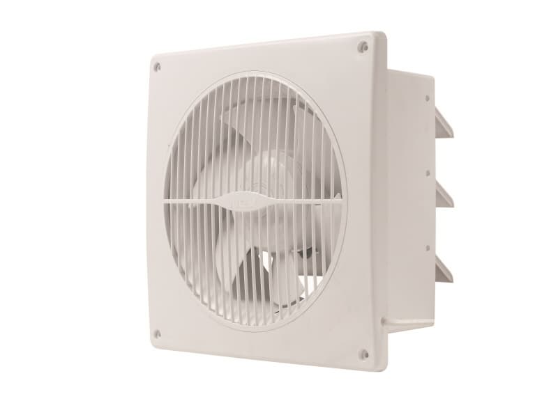 Automatic Wind Pressure Shutter Ventilation Fan _DSV_250GS_