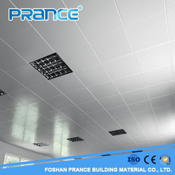 China foshan commercial metal ceiling construction