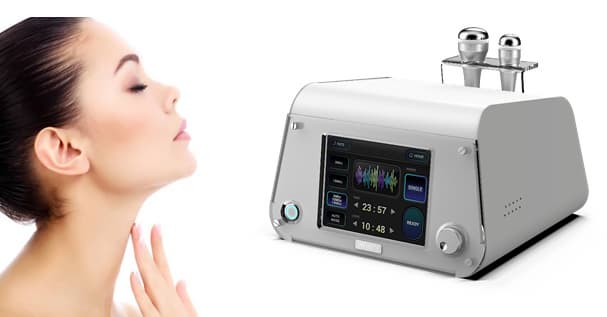 INFINITE TRE_ Ultrasound Therapy_ Skin care_ Beauty face and body care_ Ultrasound Stimulator_ LDM