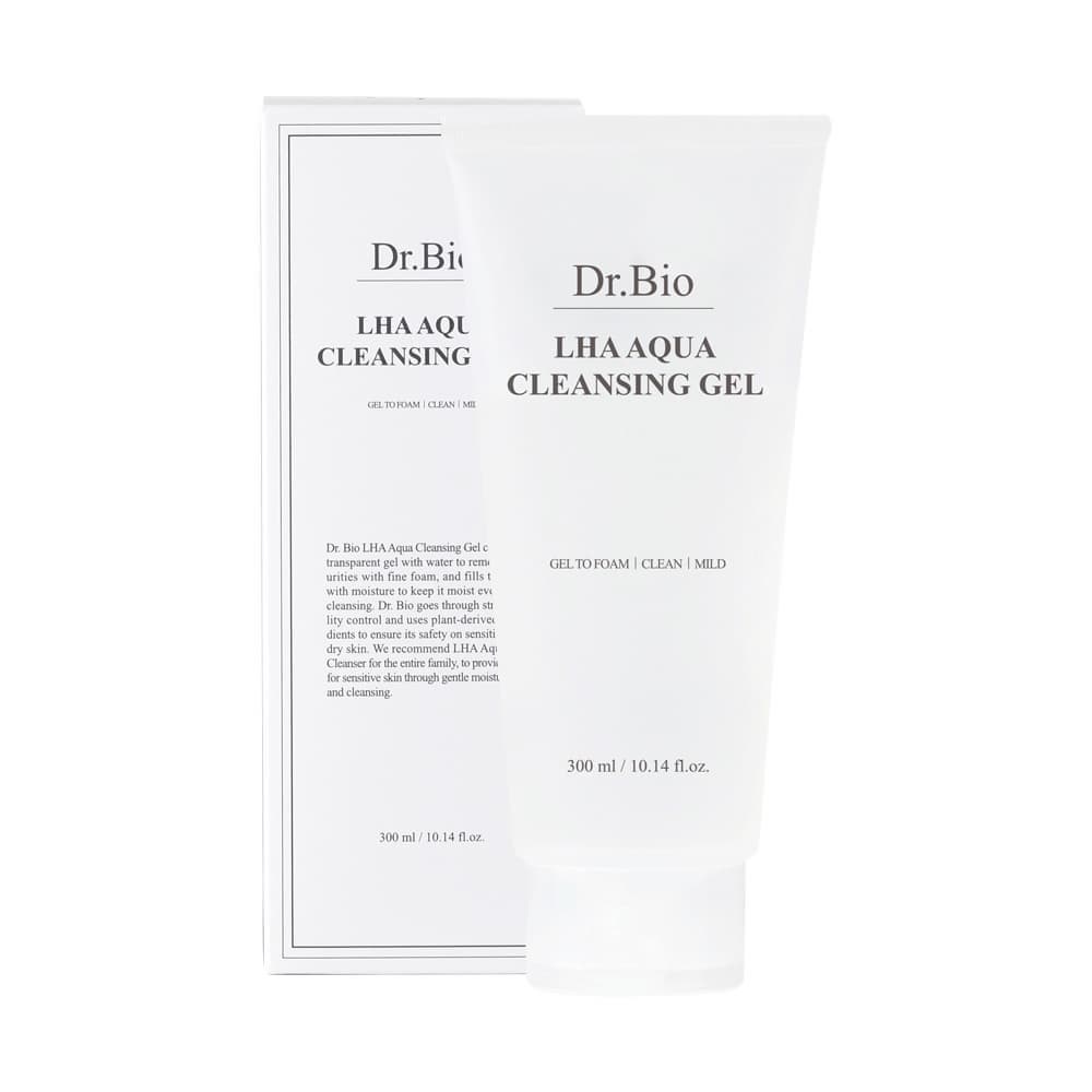 Dr_ Bio LHA aqua cleansing gel 300ml