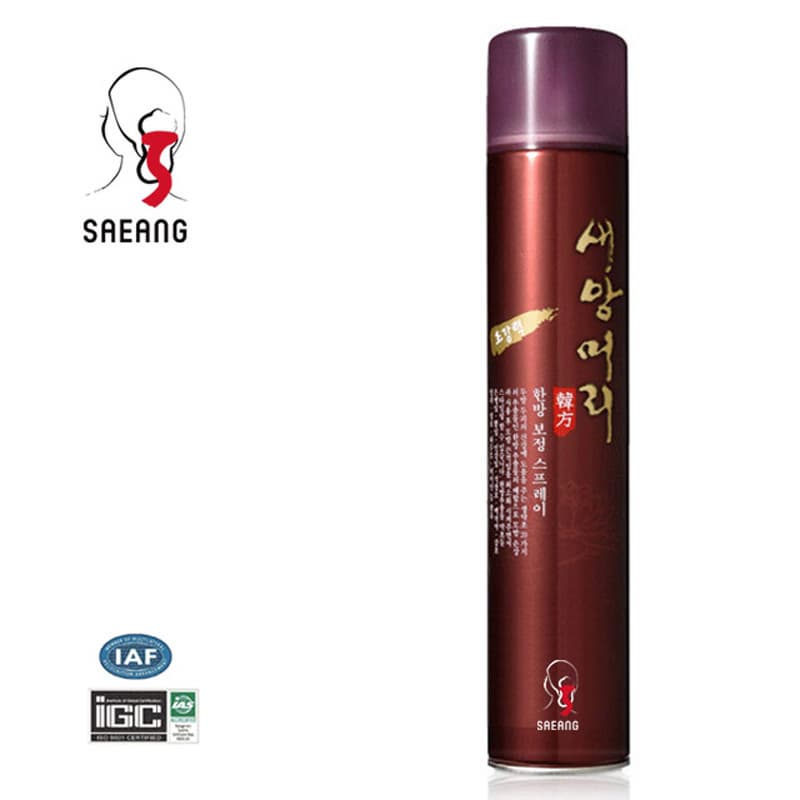 Saeangmeori Herbal medicine hair Spray