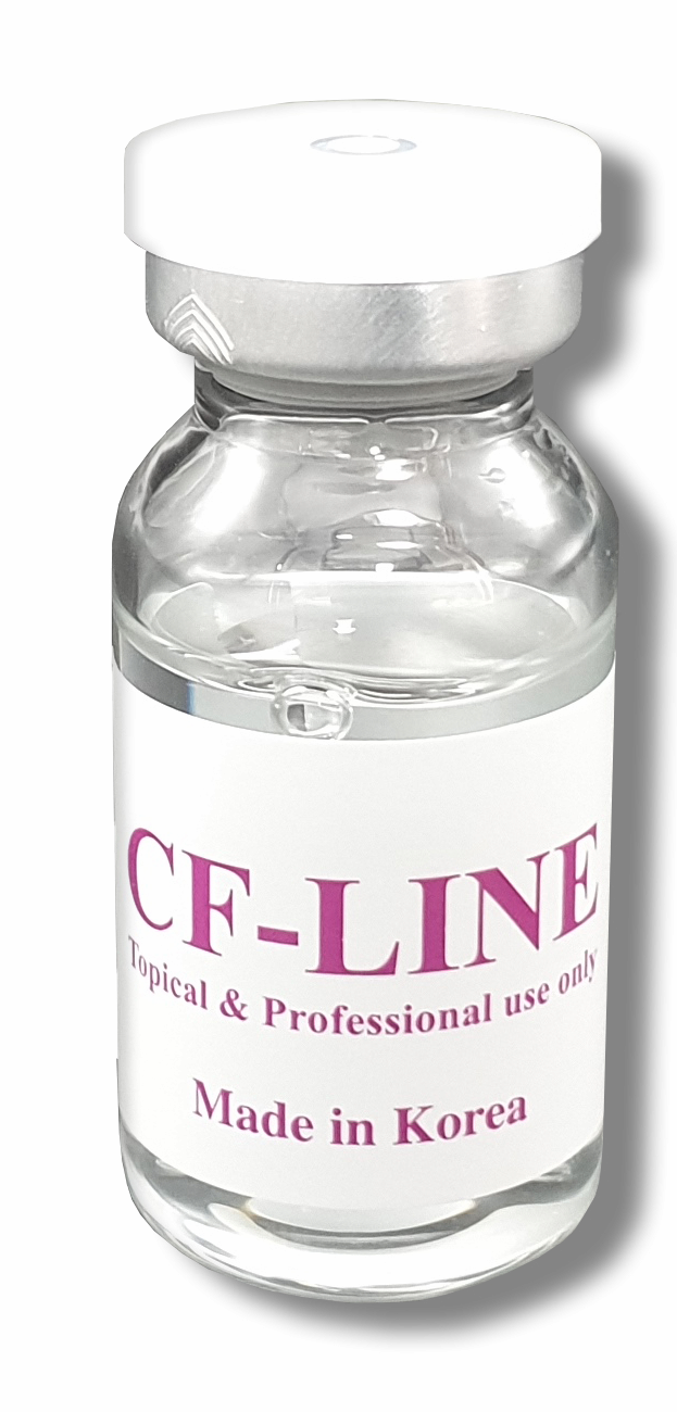 CF_LINE contouring injections without steroids